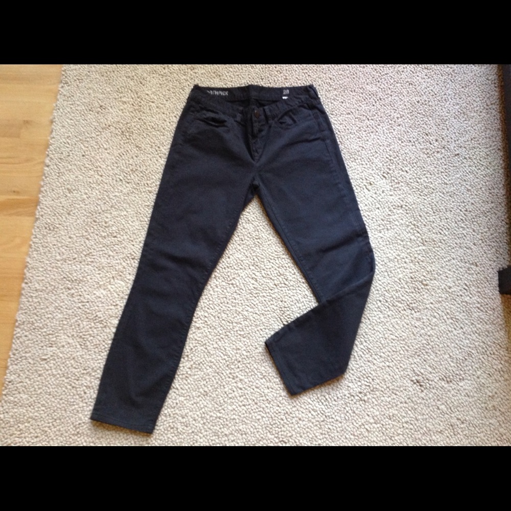 J Crew Toothpick Pants